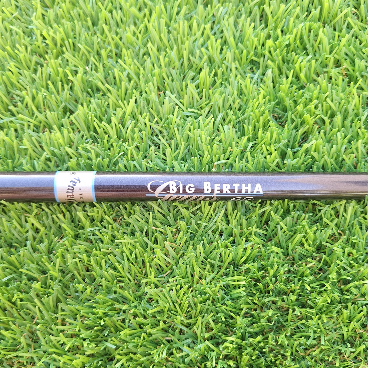 Palo de golf Mujer Hierro 6 Callaway Big Bertha Gems