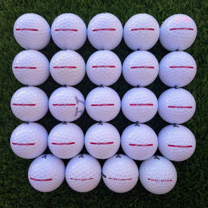24 Bolas de Golf Srixon SF Lady