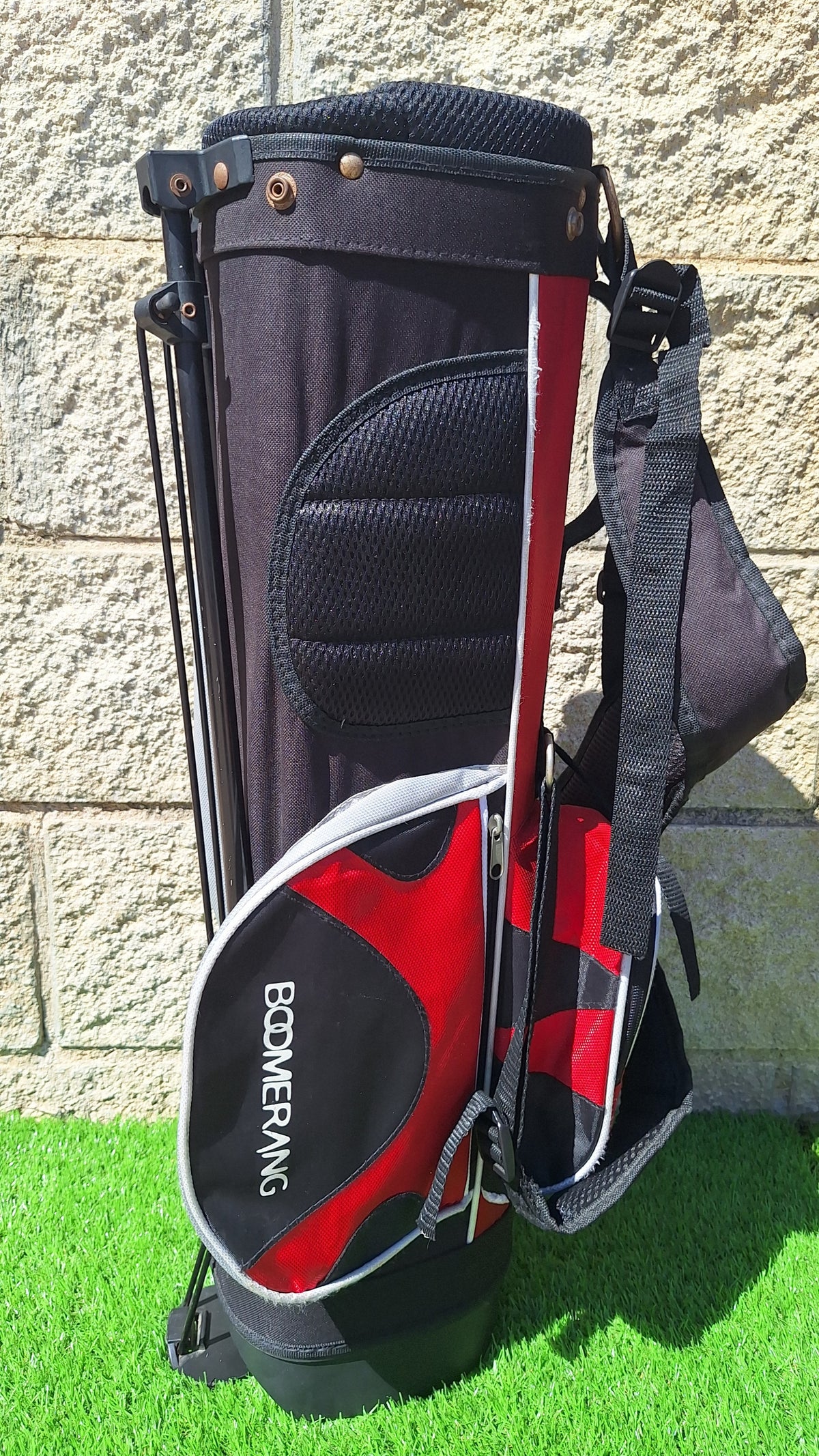 Bolsa de golf Junior estilo stand Boomerang