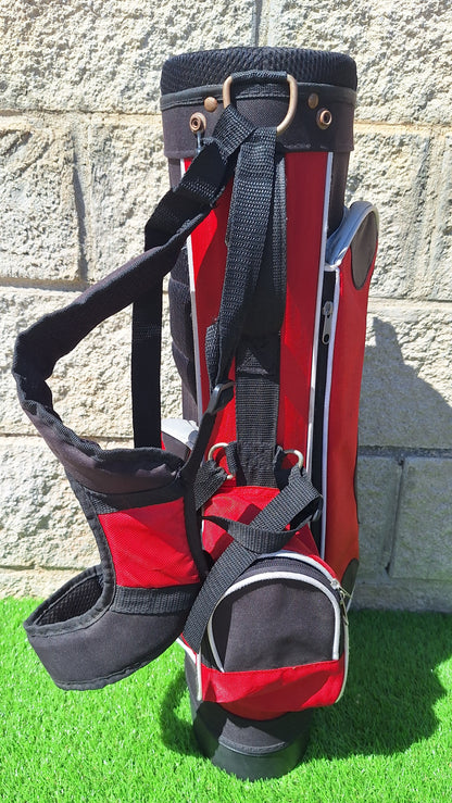 Bolsa de golf Junior estilo stand Boomerang
