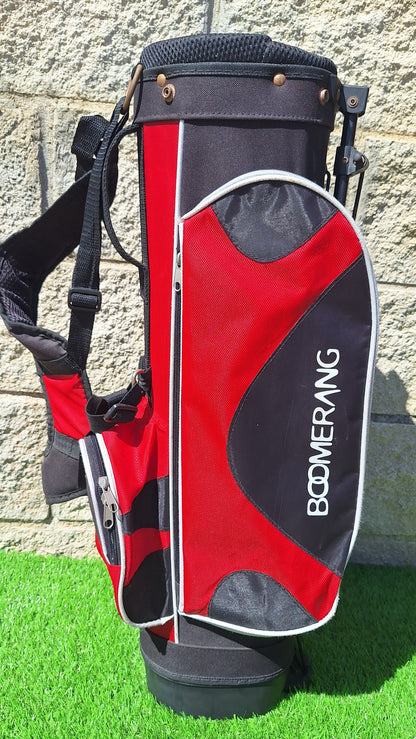 Bolsa de golf Junior estilo stand Boomerang