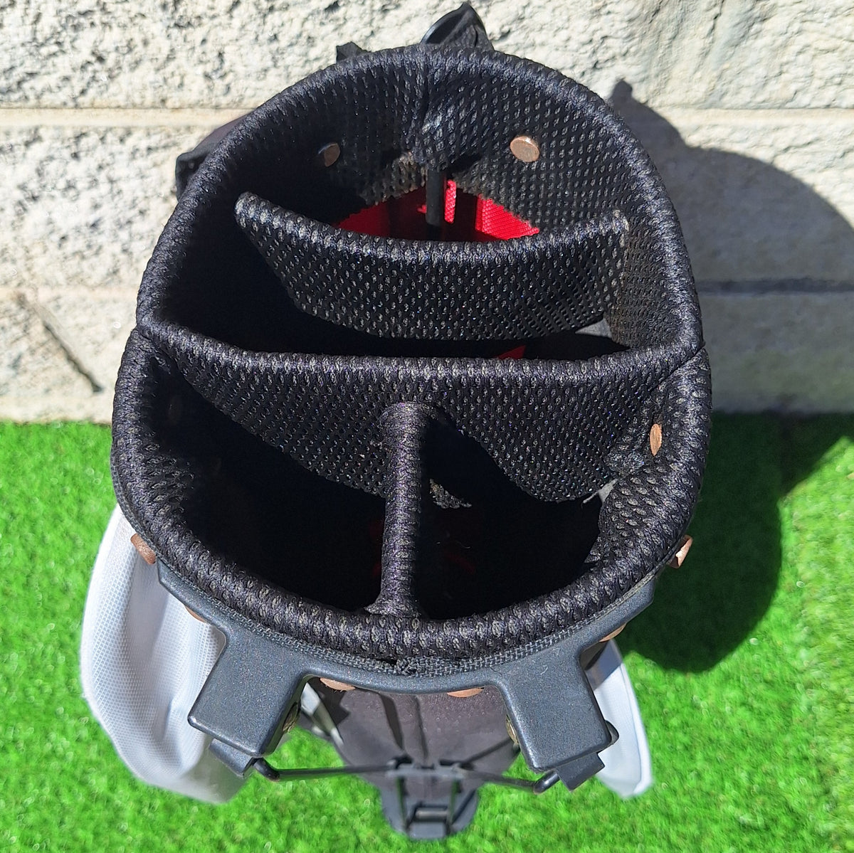 Bolsa de golf Junior estilo stand Boomerang