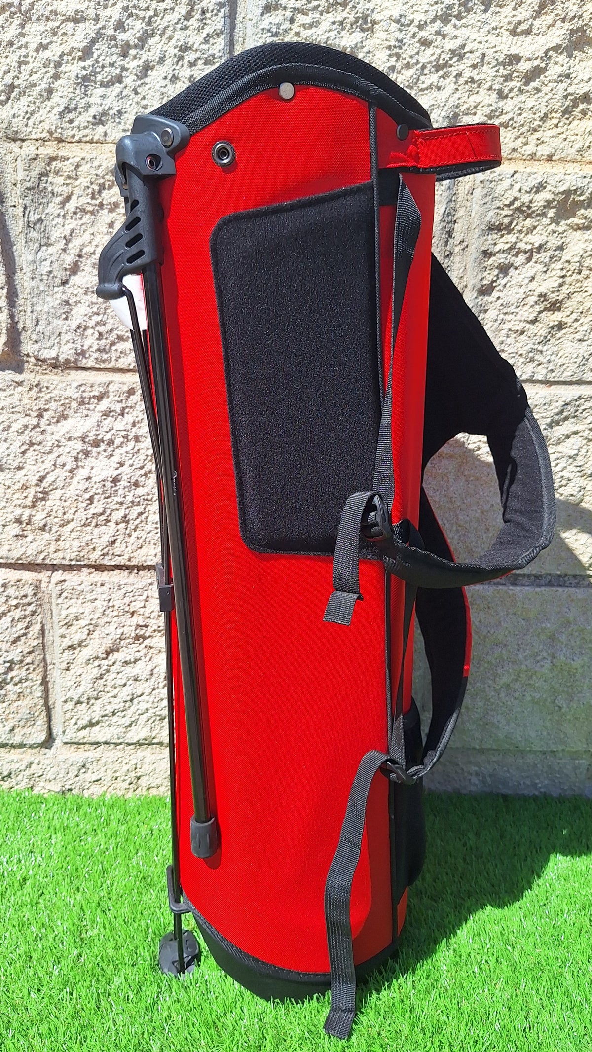 Bolsa de golf Junior estilo stand Inesis Kids