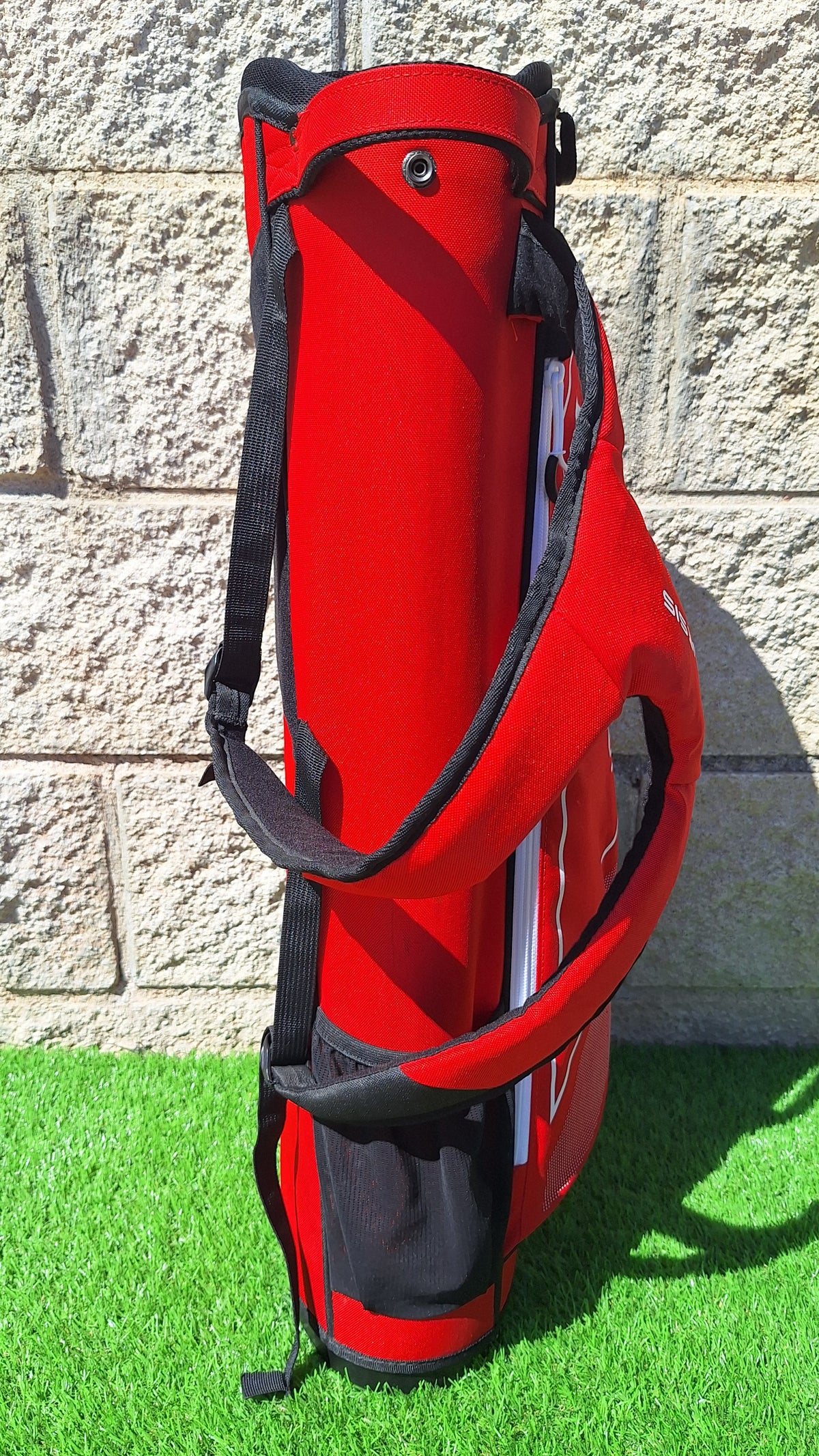 Bolsa de golf Junior estilo stand Inesis Kids