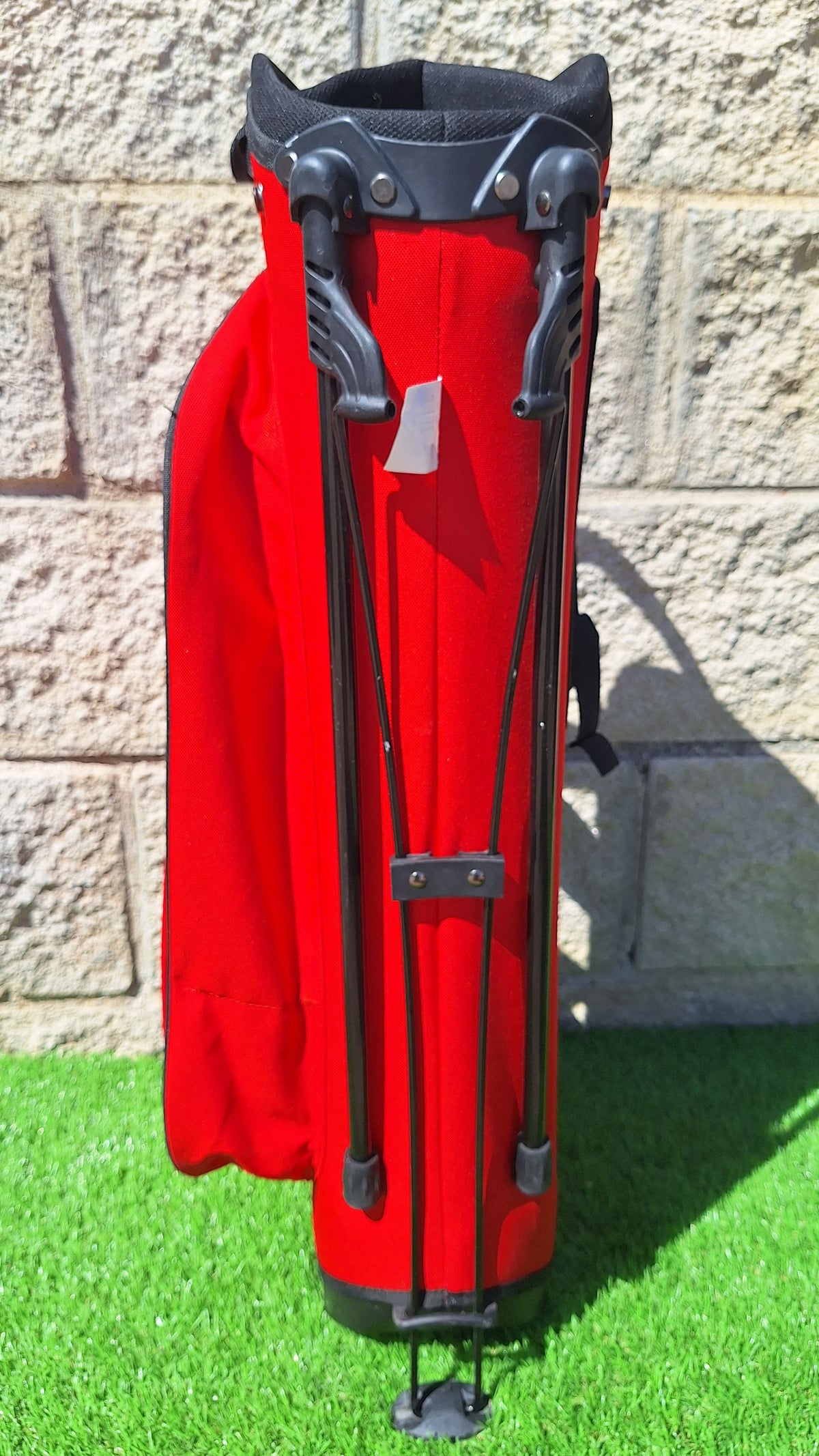Bolsa de golf Junior estilo stand Inesis Kids