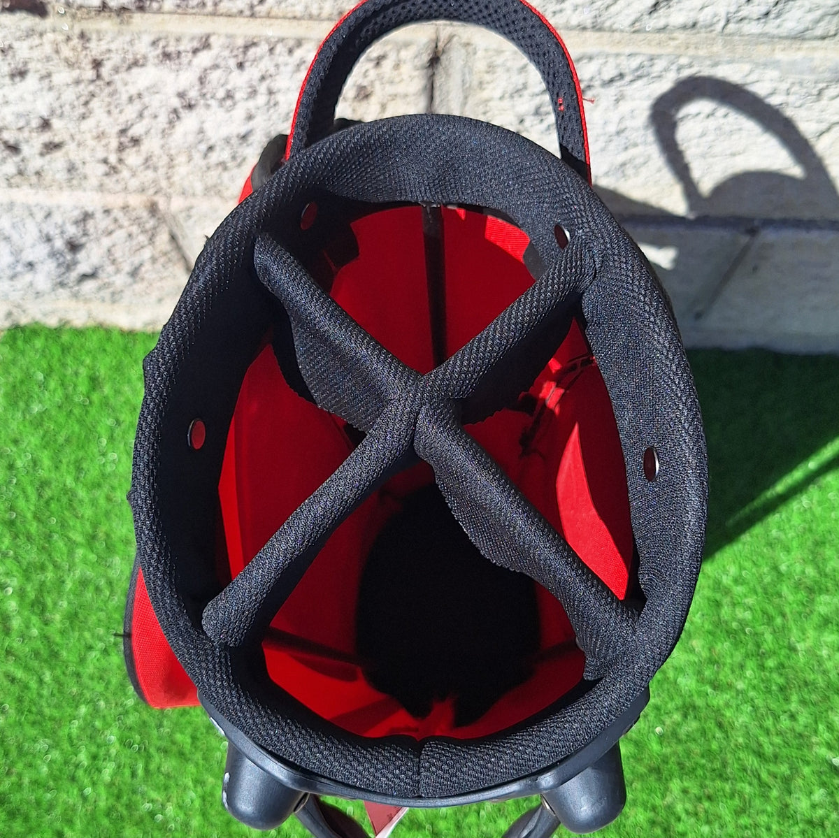 Bolsa de golf Junior estilo stand Inesis Kids