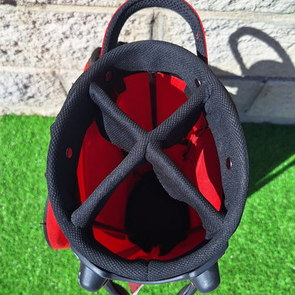 Bolsa de golf Junior estilo stand Inesis Kids