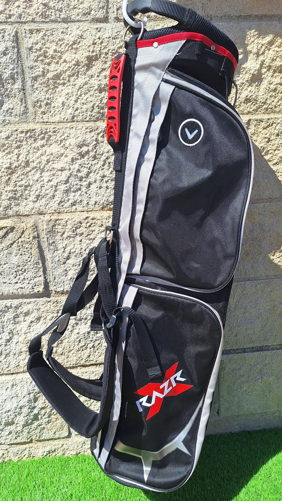 Bolsa de golf estilo lápiz Callaway X Razr
