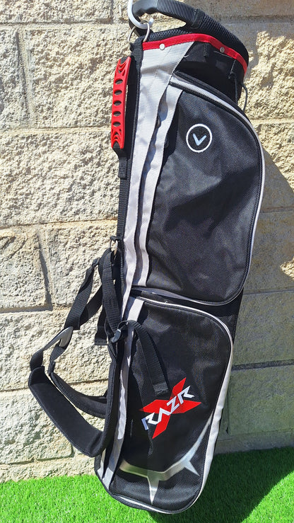 Bolsa de golf estilo lápiz Callaway X Razr