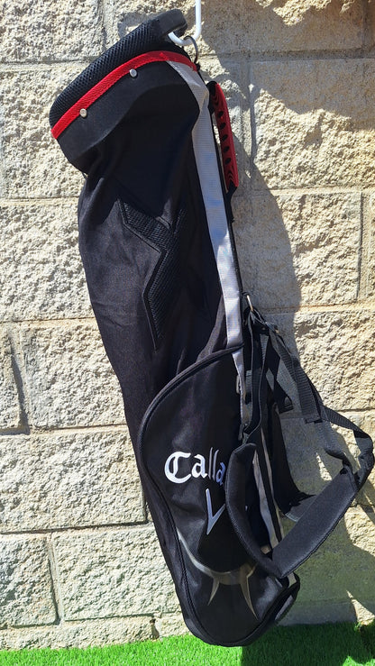 Bolsa de golf estilo lápiz Callaway X Razr