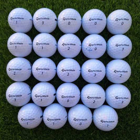 24 Bolas de golf Taylormade Distance+