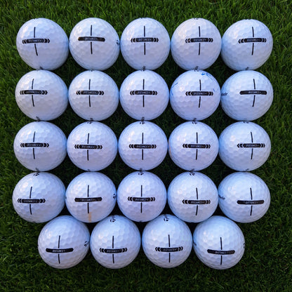 24 Bolas de golf Taylormade Distance+
