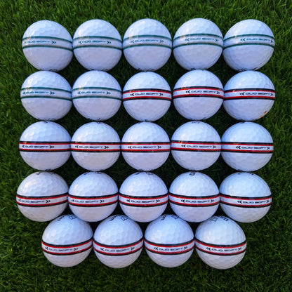 24 Bolas de golf Wilson Staff Duo Soft