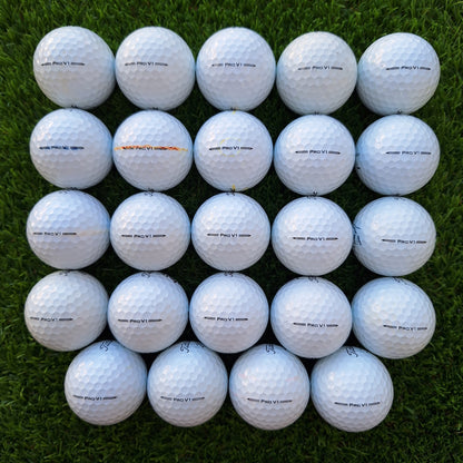 24 Bolas de golf Titleist ProV1