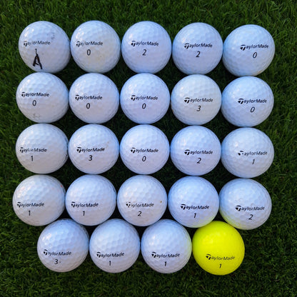 24 Bolas de golf Taylormade RBZ