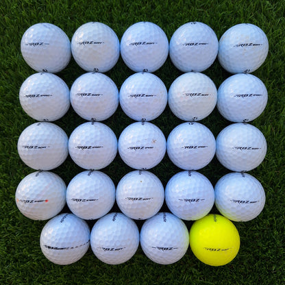 24 Bolas de golf Taylormade RBZ