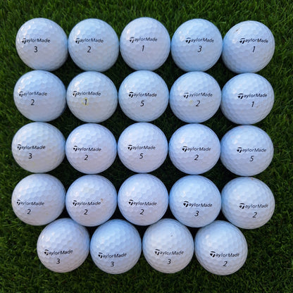 24 Bolas de golf Taylormade TP5