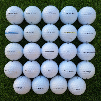 24 Bolas de golf Taylormade TP5