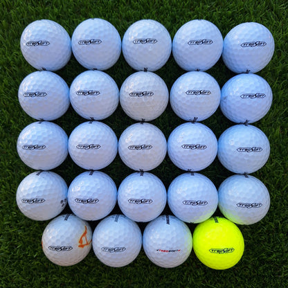 24 Bolas de golf Bridgestone TreoSoft