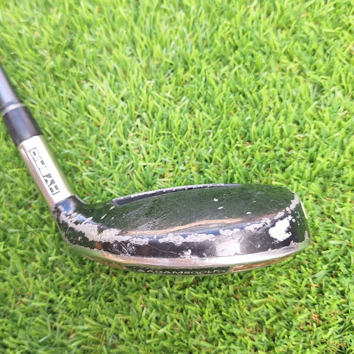 Palo de golf Híbrido 5 Adams Idea a12 OS