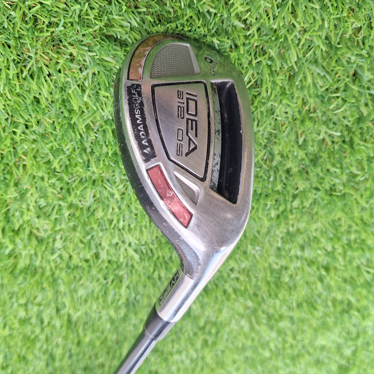 Palo de golf Híbrido 6 Adams Idea a12 OS