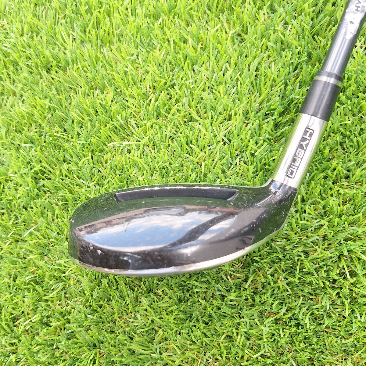 Palo de golf Zurdo Híbrido 6 Adams Idea a12 OS