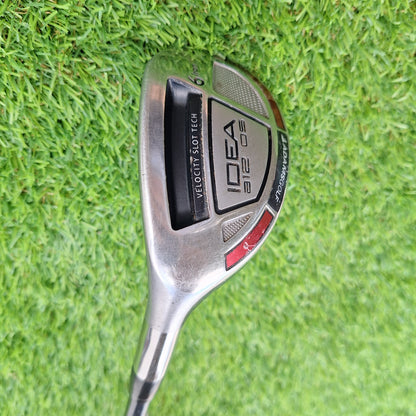 Palo de golf Zurdo Híbrido 6 Adams Idea a12 OS
