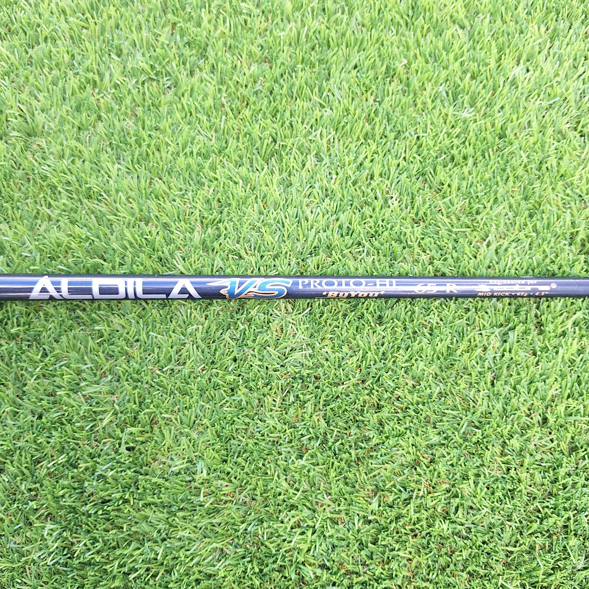 Palo de golf Híbrido 4 23º King Cobra Baffler
