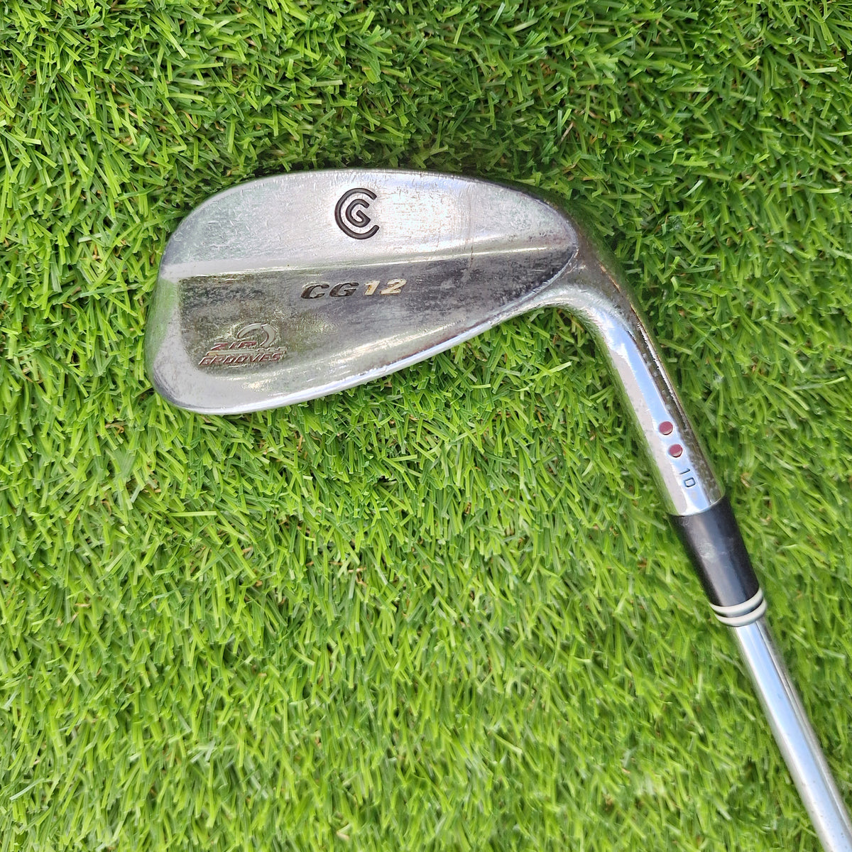 Palo de golf Wedge 52° Cleveland CG12