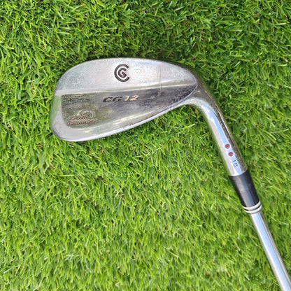 Palo de golf Wedge 52° Cleveland CG12