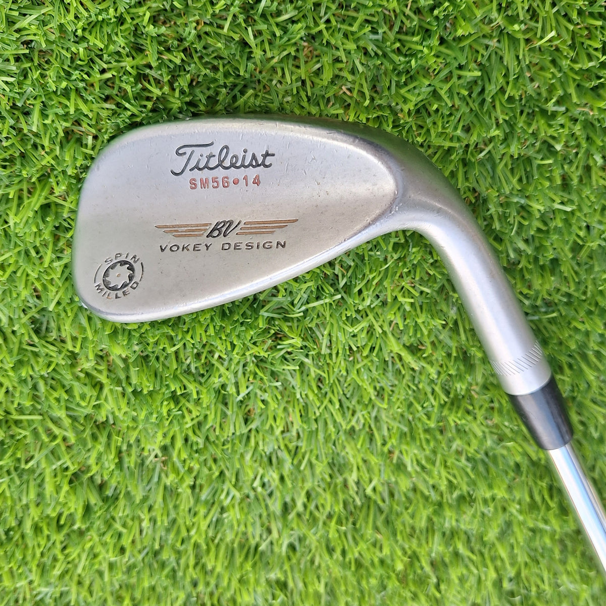 Palo de golf Sand Wedge 56º Titleist Vokey SM56.14