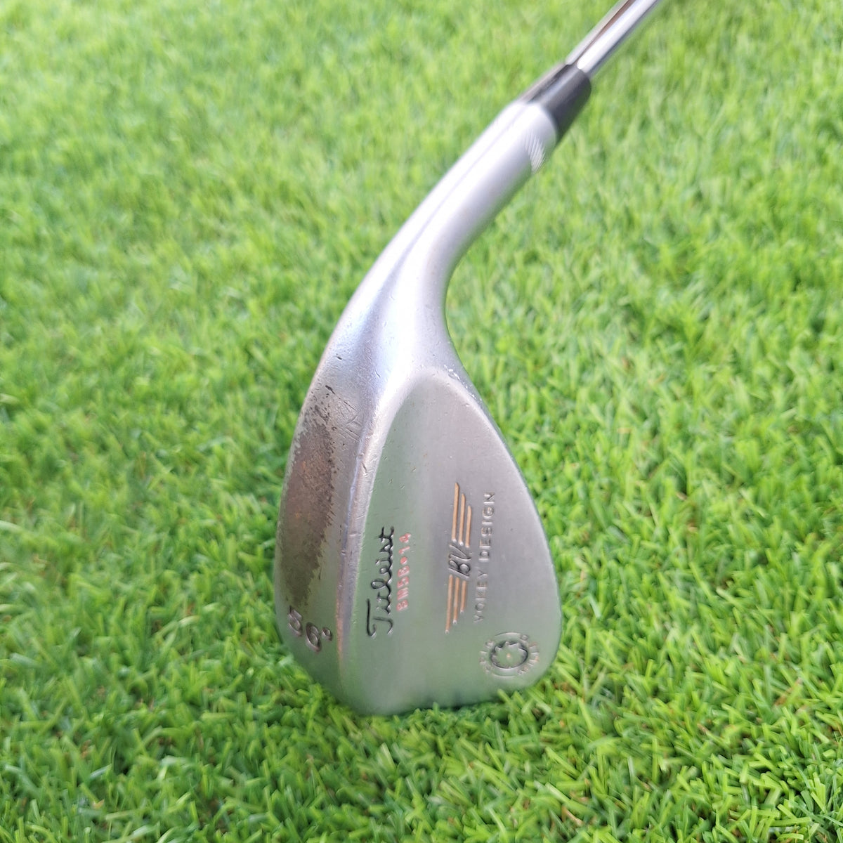 Palo de golf Sand Wedge 56º Titleist Vokey SM56.14