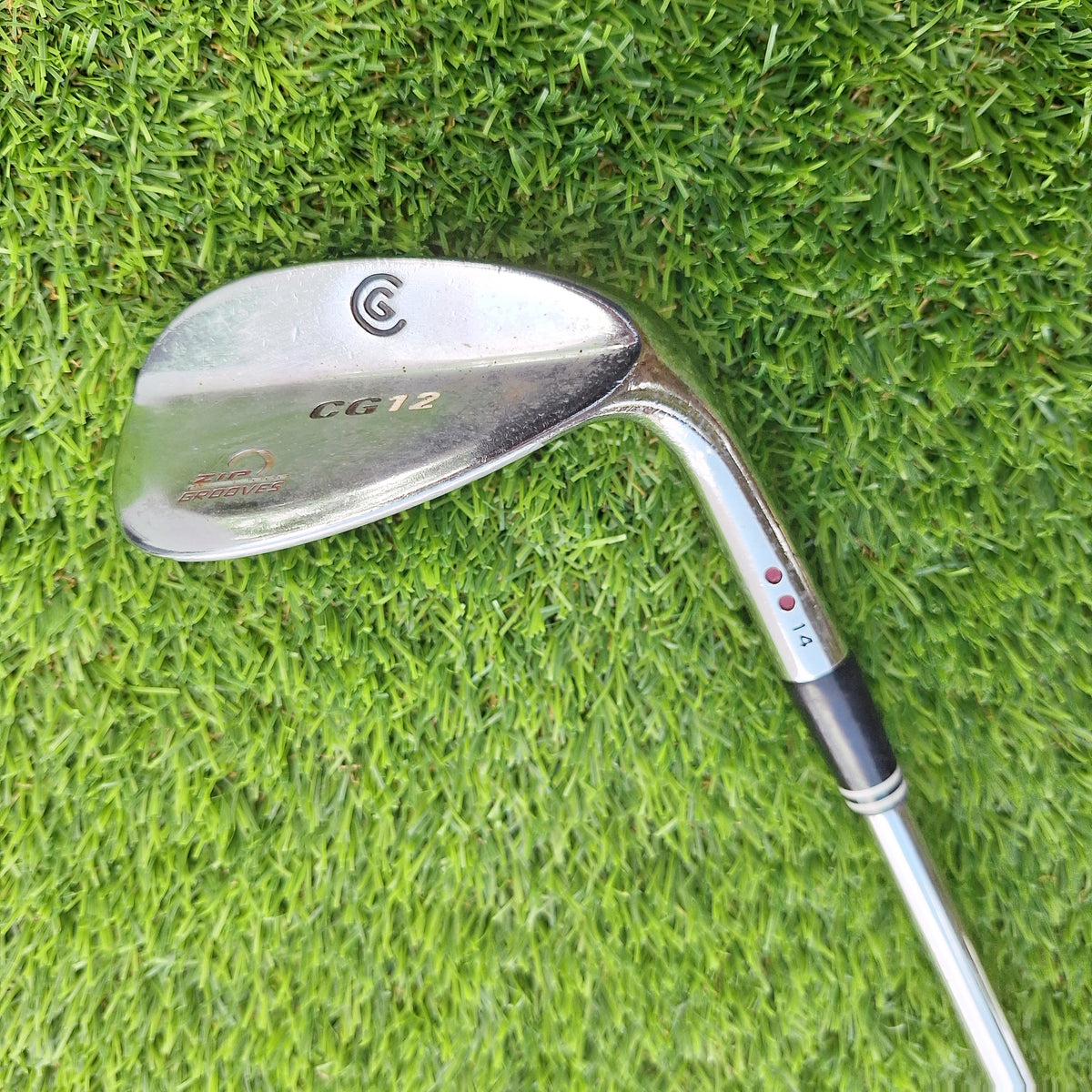 Palo de golf Sand Wedge 56º Cleveland CG12