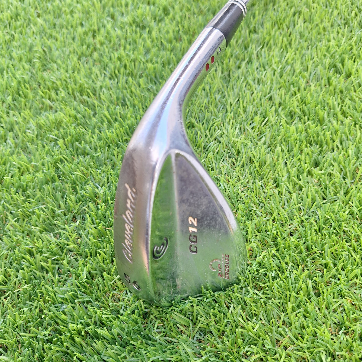 Palo de golf Sand Wedge 56º Cleveland CG12