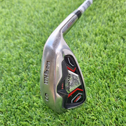 Palo de golf Sand Wedge Wilson Prostaff HL