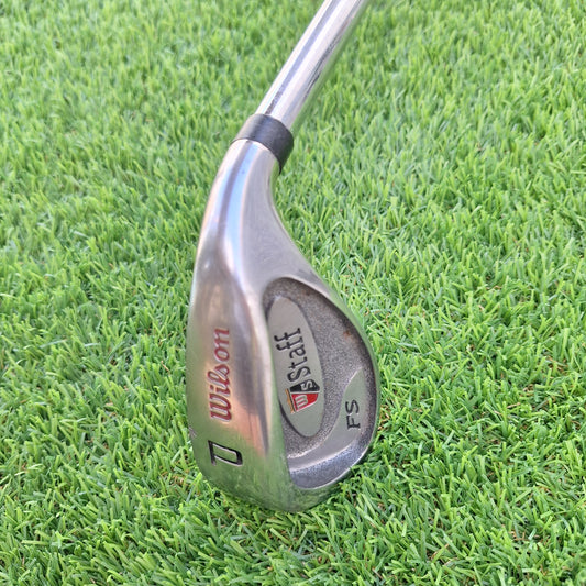Palo de golf Pitching Wedge Wilson Staff FS