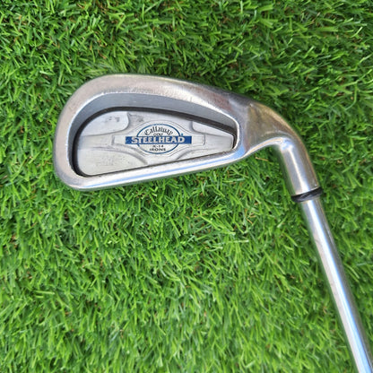 Palo de golf Hierro 4 Callaway Steelhead X-14