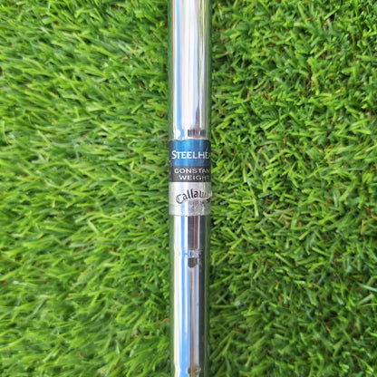 Palo de golf Hierro 4 Callaway Steelhead X-14