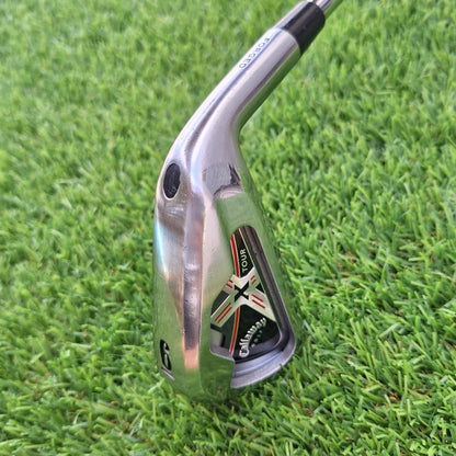 Palo de golf Hierro 6 Callaway X-Tour
