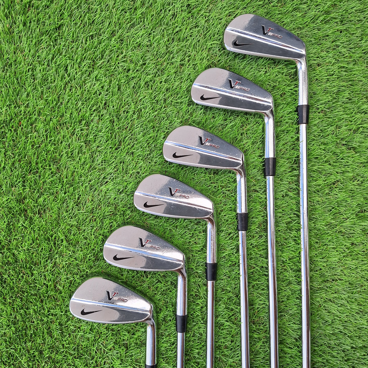 Palos de golf Hierros 5-PW Nike VR Pro