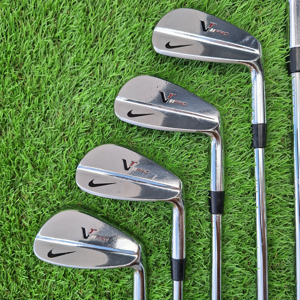 Palos de golf Hierros 5-PW Nike VR Pro