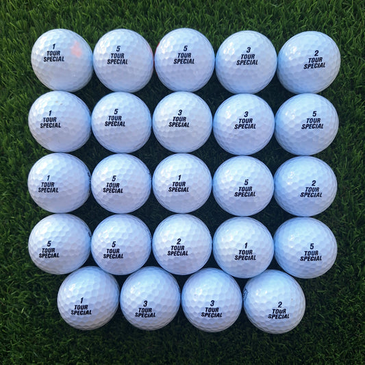 24 Bolas de Golf Tour Special Soft Feeling