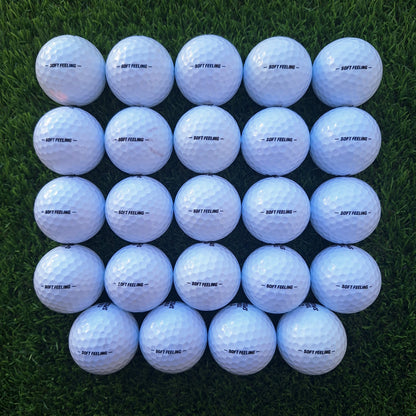 24 Bolas de Golf Tour Special Soft Feeling