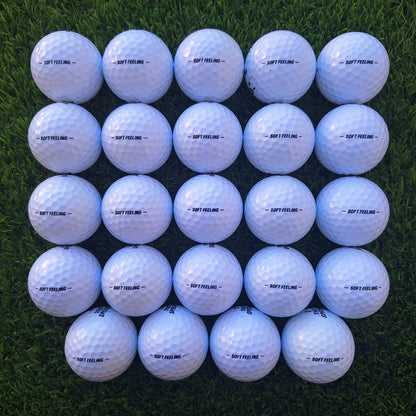 24 Bolas de Golf Tour Special Soft Feeling