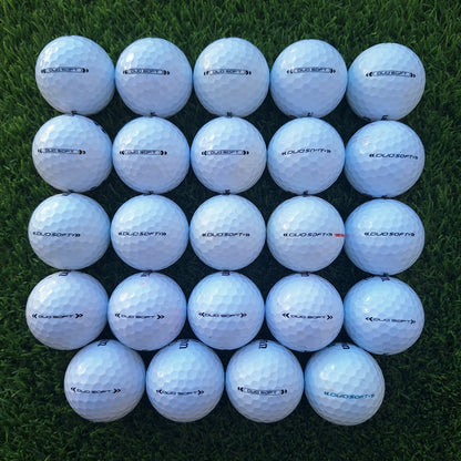 24 Bolas de golf Wilson Staff Duo Soft