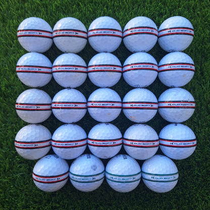 24 Bolas de golf Wilson Staff Duo Soft