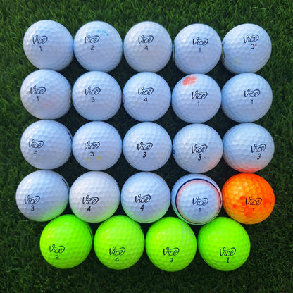 24 Bolas de golf Vice Pro