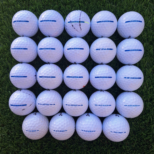 24 Bolas de golf Srixon AD333