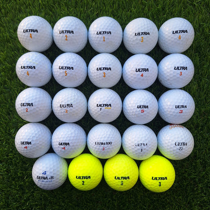24 Bolas de golf Wilson Ultra