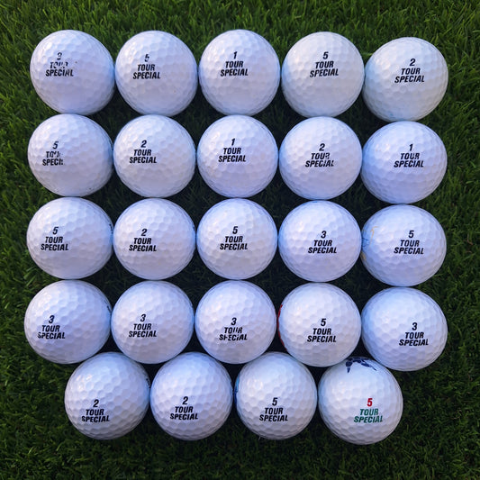 24 Bolas de Golf Tour Special Soft Feeling